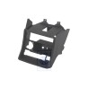 Genuine VW Centre Console, Upper Part Satin Black - 533863241E 01C
