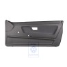 Genuine VW Door Panel Grey-Black/Black - 533867014T AKM
