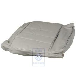 Genuine VW Seat Cover (Leather) Slate (Grey) - 533885406A 9DX