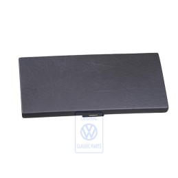Genuine VW Glove Compartment Lid Black - 534857121A 3CN