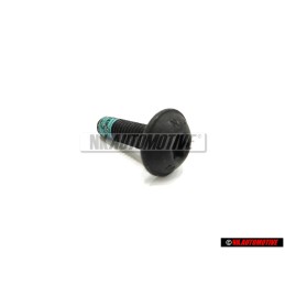 Genuine VW Hexagon Socket Flat Head Bolt - N 10644403