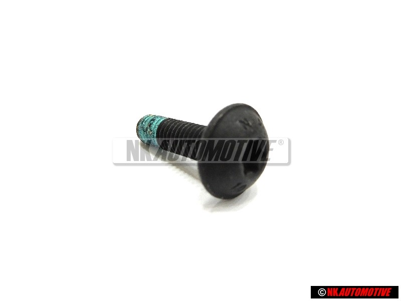 Genuine VW Hexagon Socket Flat Head Bolt - N 10644403