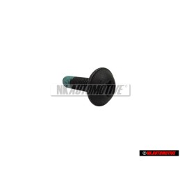 Genuine VW Hexagon Socket Flat Head Bolt - N 10644403