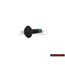 Genuine VW Hexagon Socket Flat Head Bolt - N 10644403
