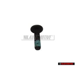 Genuine VW Hexagon Socket Flat Head Bolt - N 10644403