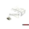 Genuine Audi S2 Badge Retaining Clip Clamp - 8A0853645