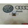 Genuine Audi S2 Badge Retaining Clip Clamp - 8A0853645