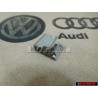 Genuine Audi S2 Badge Retaining Clip Clamp - 8A0853645
