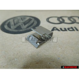 Genuine Audi S2 Badge Retaining Clip Clamp - 8A0853645