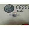 Genuine Audi S2 Badge Retaining Clip Clamp - 8A0853645