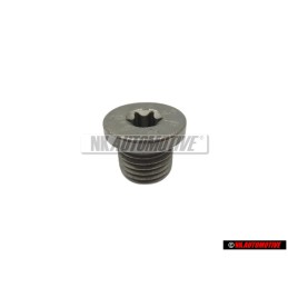 Genuine VW Sealing Plug - N 91167901