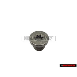 Genuine VW Sealing Plug - N 91167901