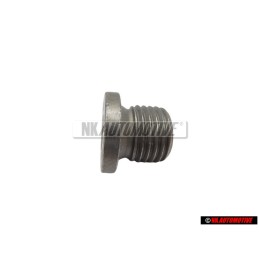 Genuine VW Sealing Plug - N 91167901
