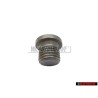 Genuine VW Sealing Plug - N 91167901