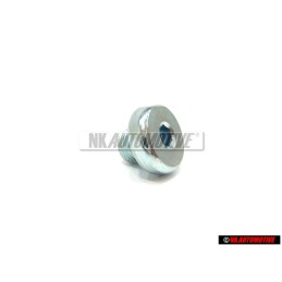 Genuine VW Sealing Plug - WHT000310A