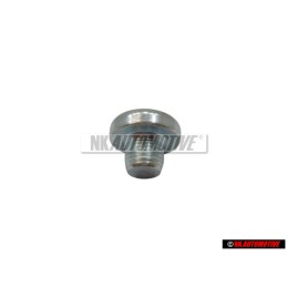 Genuine VW Sealing Plug - WHT000310A