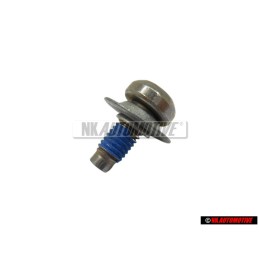 Genuine VW Hexagon Socket Head Bolt, Self-Locking - WHT000729A