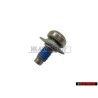 Genuine VW Hexagon Socket Head Bolt, Self-Locking - WHT000729A