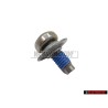 Genuine VW Hexagon Socket Head Bolt, Self-Locking - WHT000729A