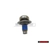 Genuine VW Hexagon Socket Head Bolt, Self-Locking - WHT000729A