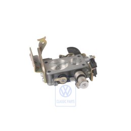 Genuine VW Throttle Valve Adapter - 027133063AF