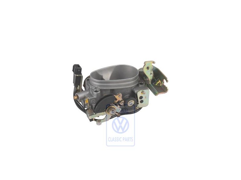 Genuine VW Throttle Valve Adapter - 027133063BD