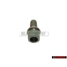 Genuine VW Wheel Bolt - WHT002437