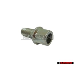 Genuine VW Wheel Bolt - WHT002437