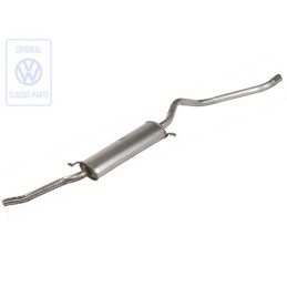 Genuine VW Rear Silencer - 533253609AG