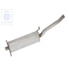 Genuine VW Rear Silencer - 533253609AM