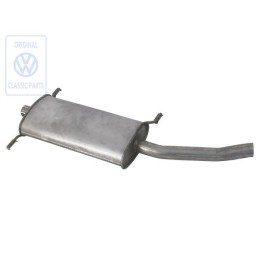 Genuine VW Rear Silencer - 533253609AR