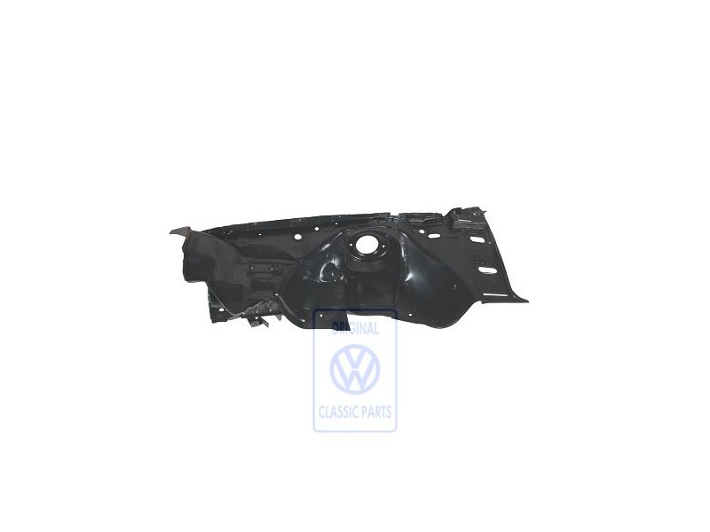 Genuine VW Wheel Housing - 533809101AB