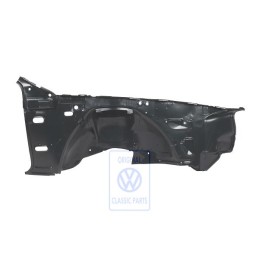 Genuine VW Wheel Housing - 533809102AP