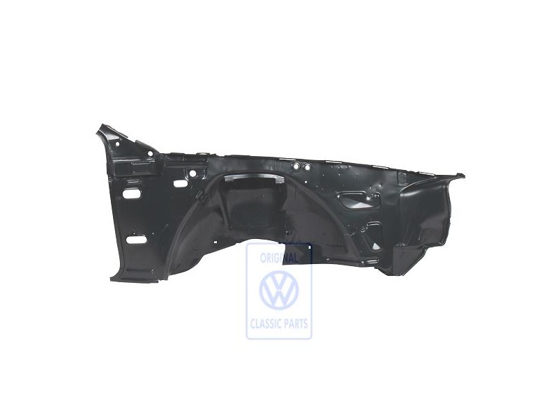 Genuine VW Wheel Housing - 533809102AP