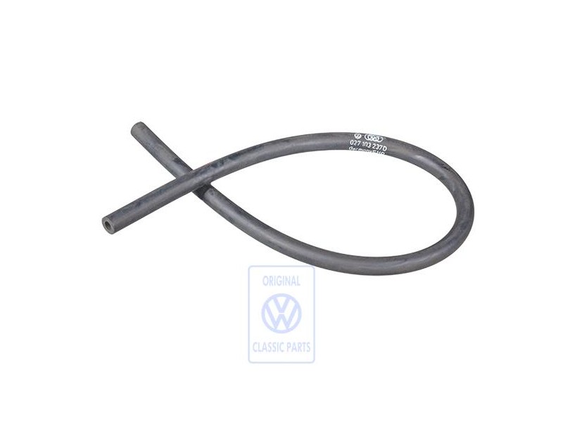 Genuine VW Connecting Hose - 027103237D