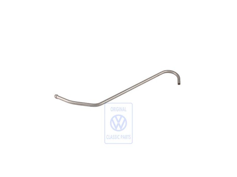 Genuine VW Pipe For Co Sampling - 027129703G