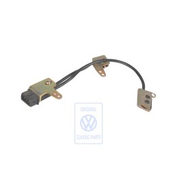 Genuine VW Switch With Loom - 027133061B