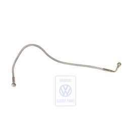 Genuine VW Fuel Pipe - 027133657A