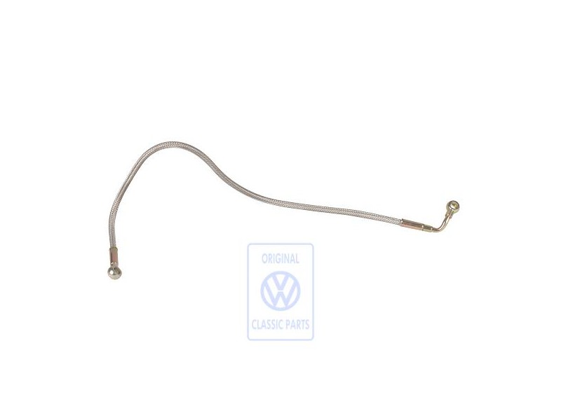Genuine VW Fuel Pipe - 027133657A