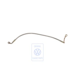 Genuine VW Fuel Pipe - 027133660E