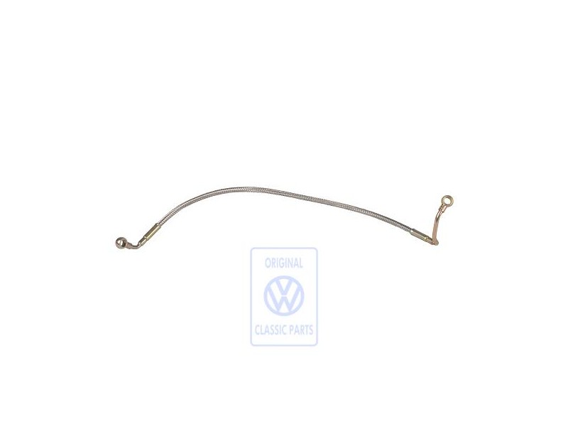 Genuine VW Fuel Pipe - 027133660E