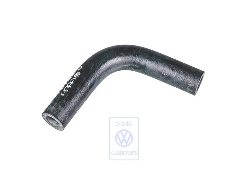 Genuine VW Angled Hose - 027133784D