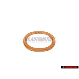 VW Classic Parts Seal Ring - 021256251A