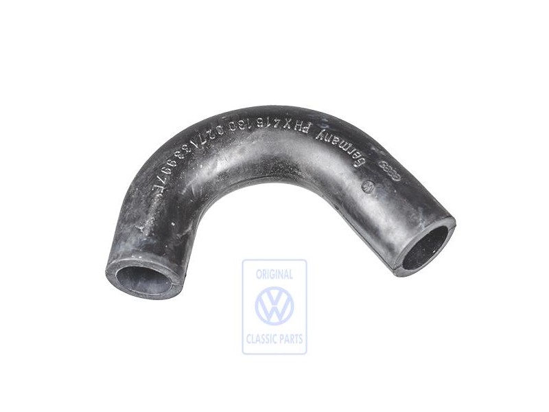 Genuine VW Hose - 027133997E