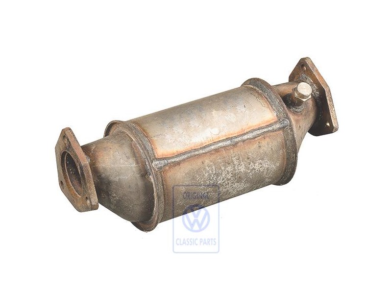 Genuine VW Catalytic Converter - 055131701P