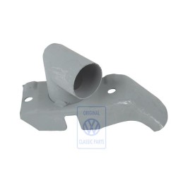 Genuine VW Warm Air Deflector Plate - 067129595A