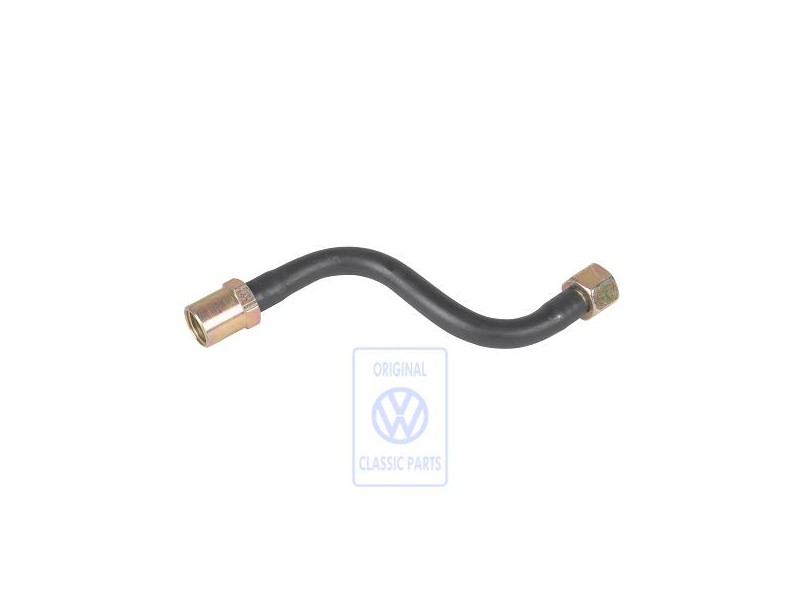 Genuine VW Fuel Pipe - 067133699F