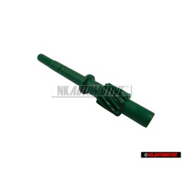 Genuine VW Speedometer Pinion - 02B409197