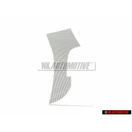 VW Classic Parts Side Arch Protective Film Left - 155853827
