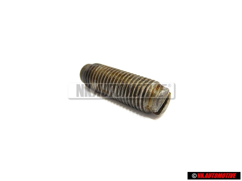 Genuine VW Adjusting Screw - 043109451
